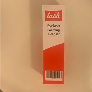 Eyelash Foaming Cleanser